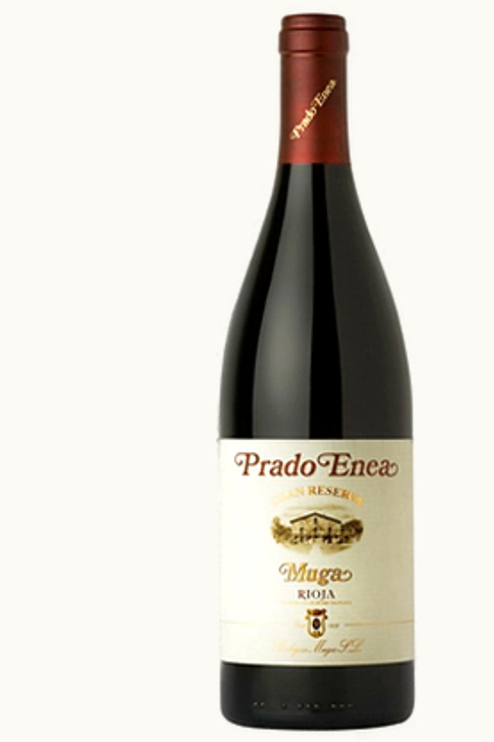 Muga Prado Enea Grand Rsrv Doca Rioja Alta Spain, 1982