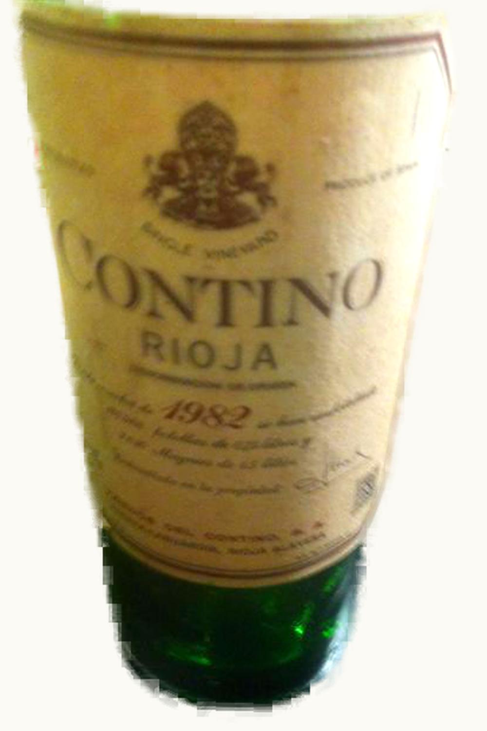 C.V.N.E. C.V.N.E. Vinedo Contino Rsrv Doca Rioja Alavesa Spain, 1982