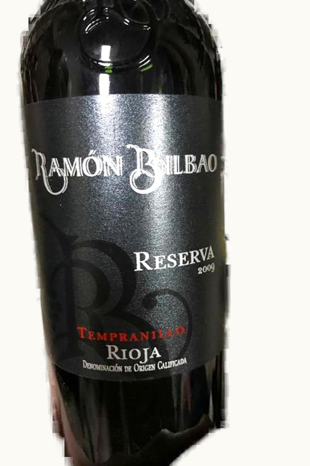 Ramón Bilbao Ramón Bilbao Grand Rsrv Doca Rioja Alta Spain, 1982