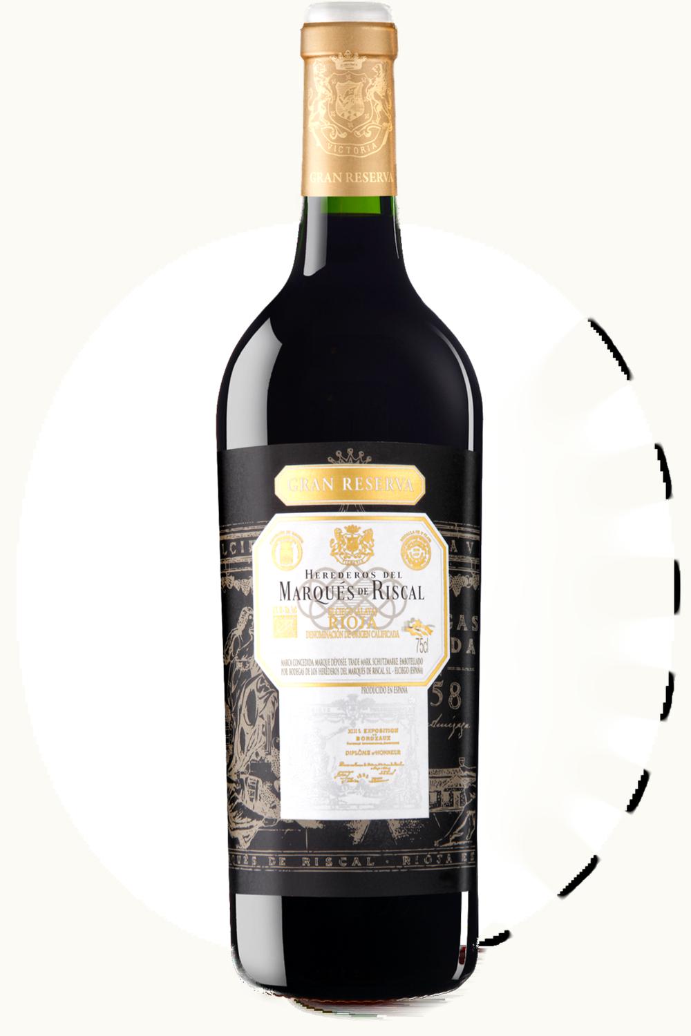 Marquis de Riscal Marquis de Riscal Arienzo Grand Rsrv Doca Rioja Alavesa Spain, 1982