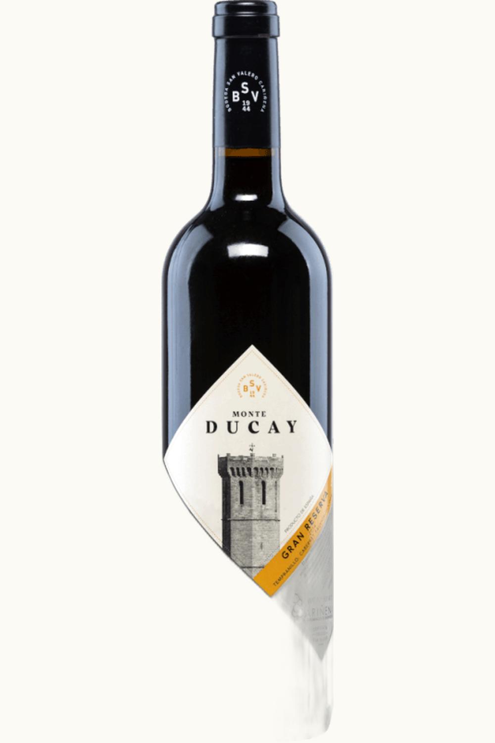 St Valero Monte Ducay Grand Rsrv Carinena Aragon Spain, 1982