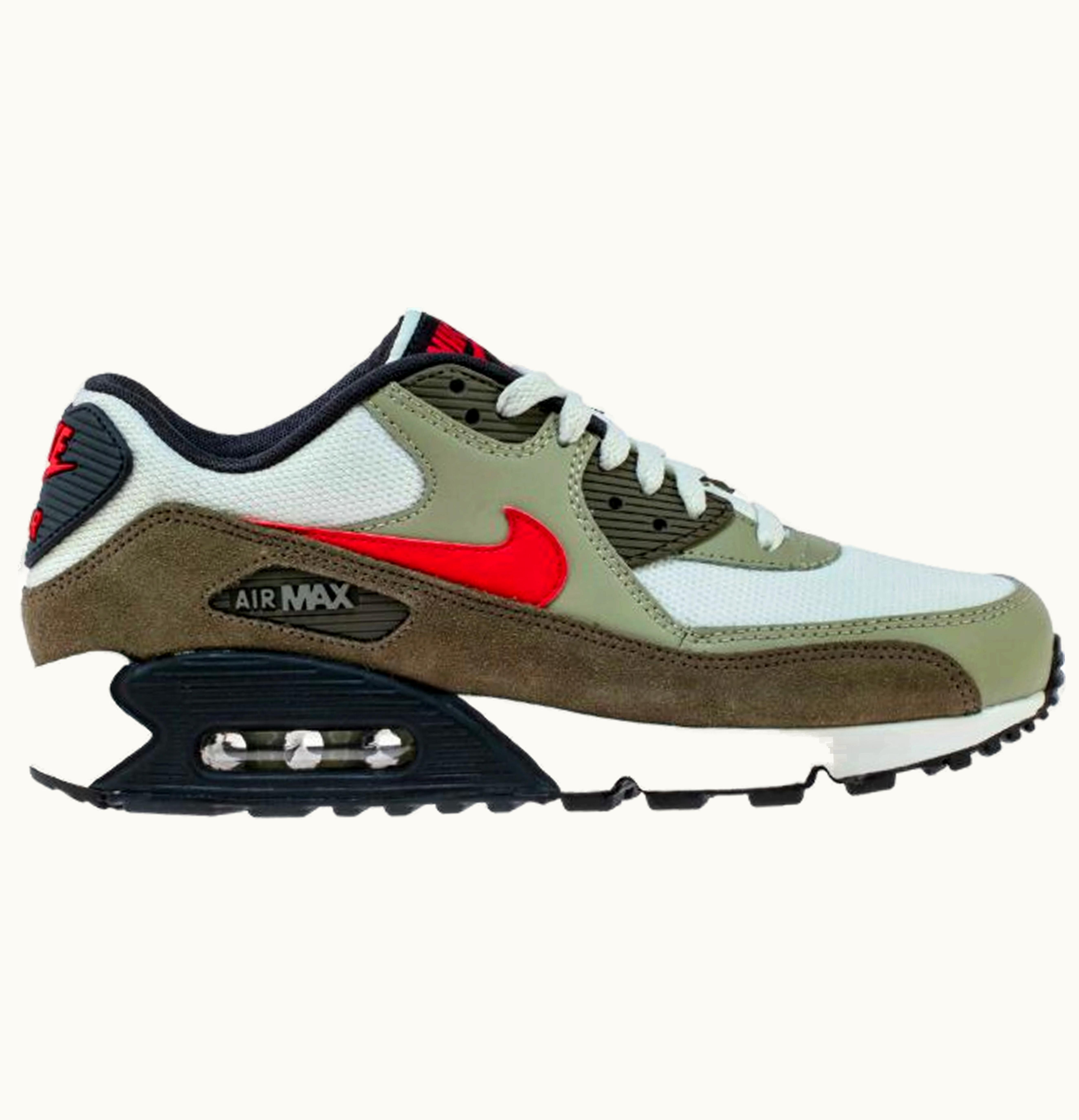 Nike Nike Air Max 90 Beige Chalk