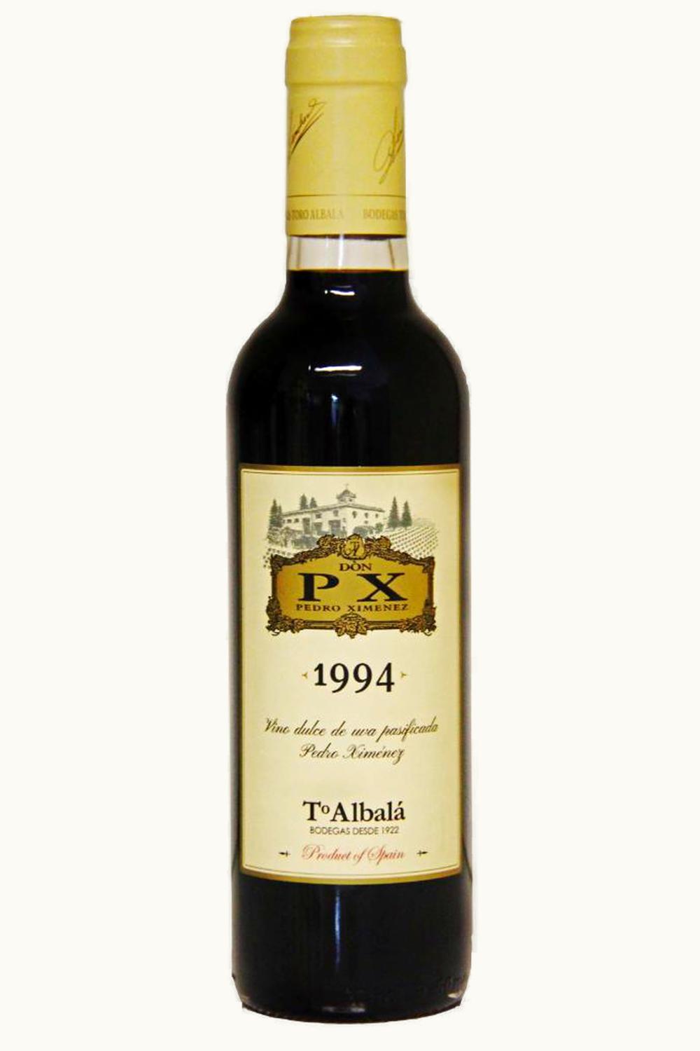 Toro Albala Toro Albala Don Pedro Ximenez Rsrv Spc Montilla Moriles Andalucia Spain, 1981