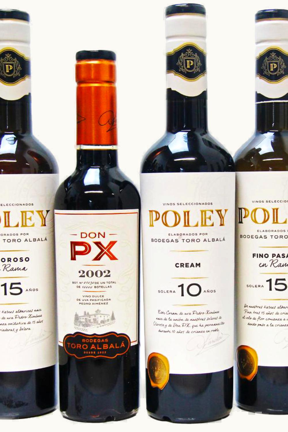 Toro Albala Toro Albala Don Pedro Ximenez Select Montilla Moriles Andalucia Spain, 1980