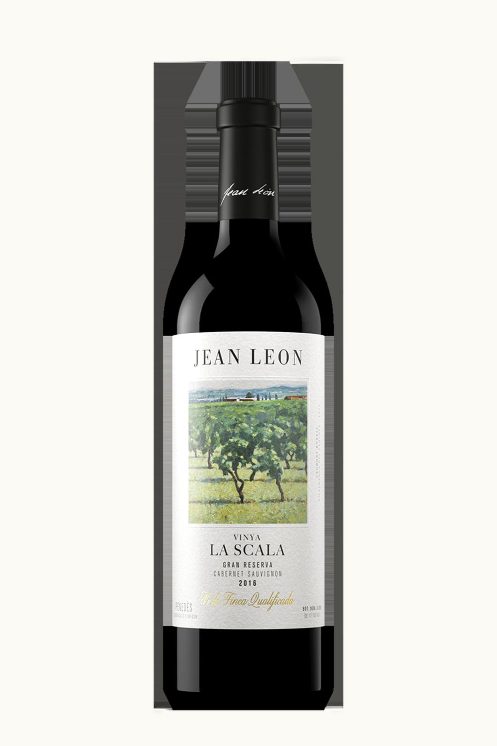Jean León Jean León VInya La Scala Cabernet Sauvignon Gran Reserva, Penedès, Catalonia, 1979