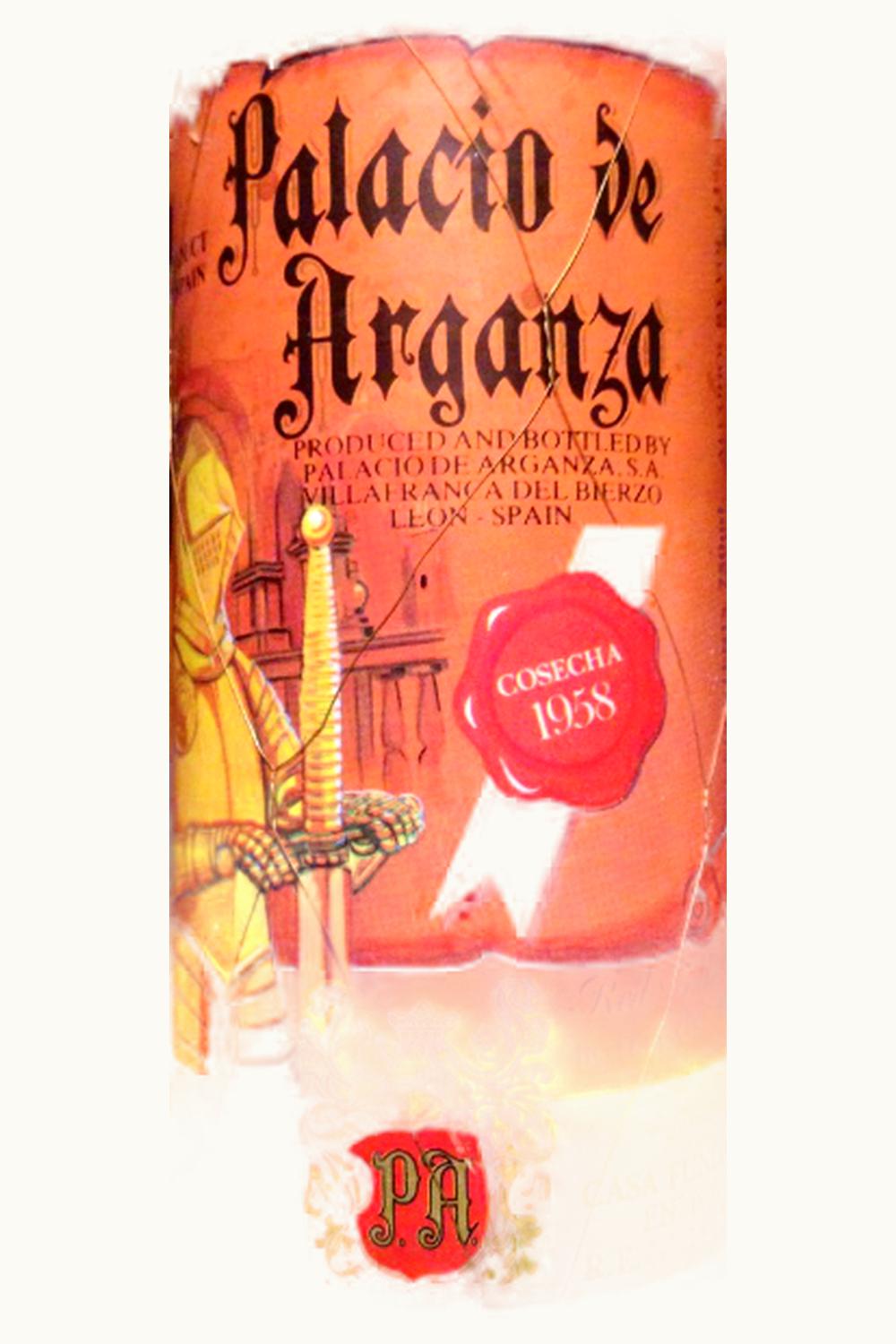 Palacio de Arganza Palacio de Arganza Rosé, La Tierra, Castilla y León V.T, 1979