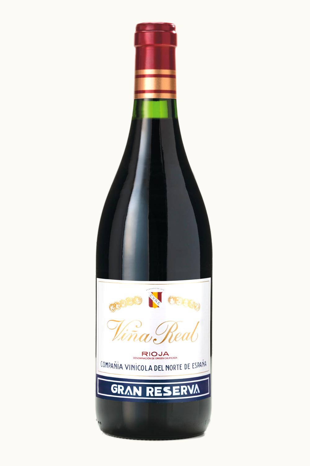 C.V.N.E. C.V.N.E. Viña Real Gran Reserva D.O.Ca. Rioja Alavesa, 1978