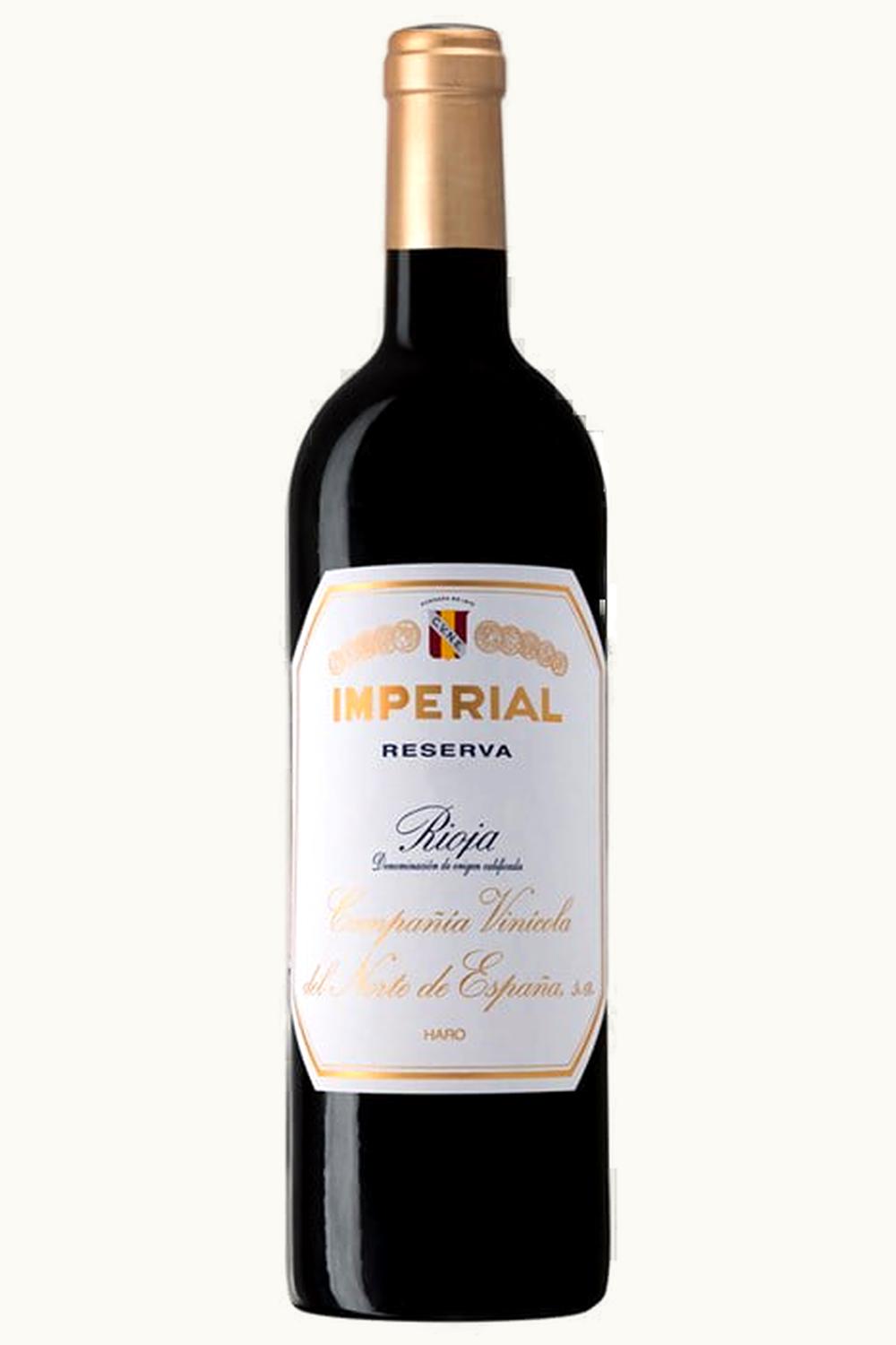 C.V.N.E. C.V.N.E. Imperial Reserva D.O.Ca. Rioja Alta, 1978