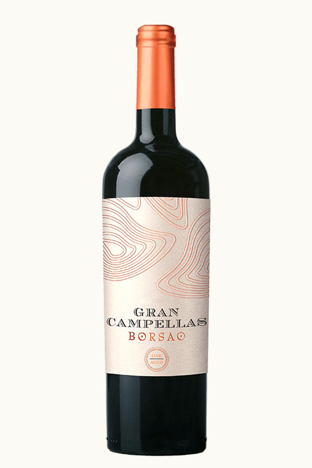 Borsao Gran Campellas Campo de Borja, Aragon, 1978