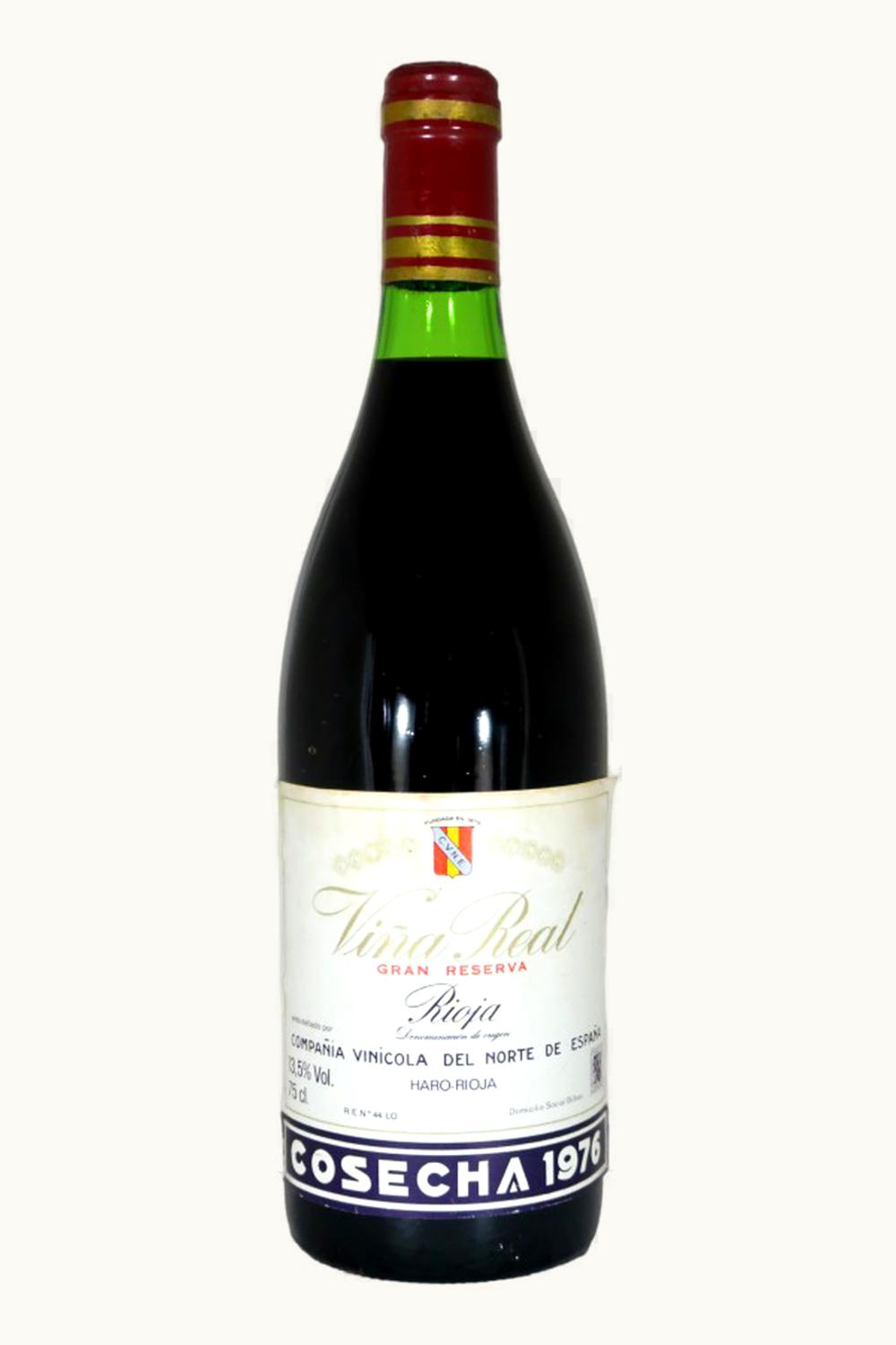 C.V.N.E. C.V.N.E. Viña Real Gran Reserva D.O.Ca. Rioja Alavesa, 1976