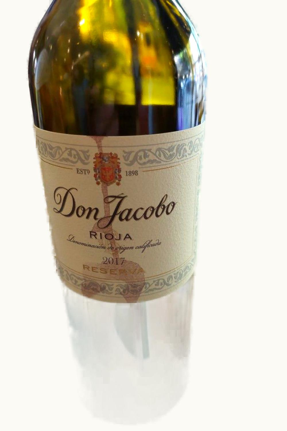 Corral Don Jacobo Grand Reserva D.O.Ca. Rioja, 1976