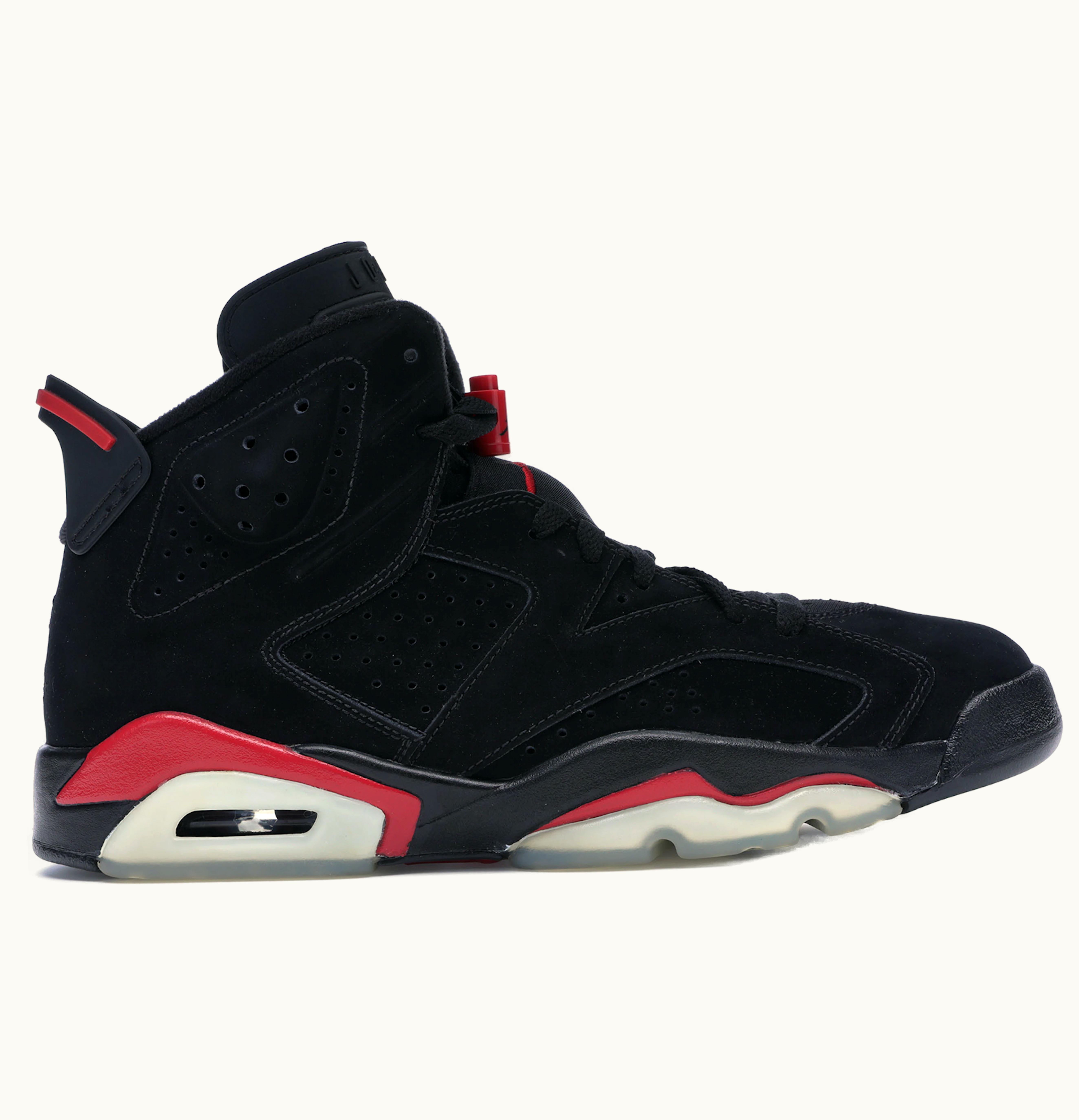 Jordan Air Jordan 6 Retro Infrared Black 2010