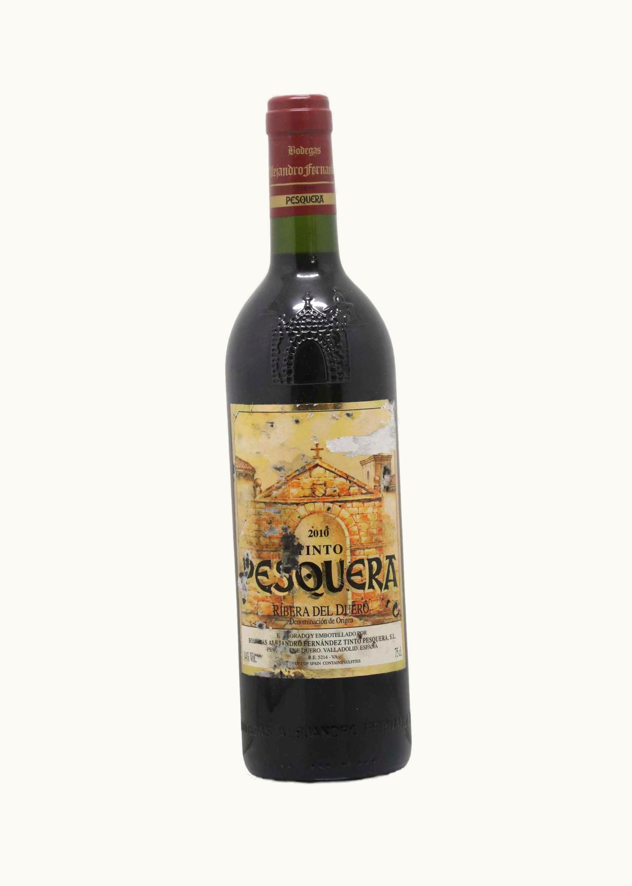 Tinto Pesquera Reserva Ribera del Duero, Castilla y León, 1975