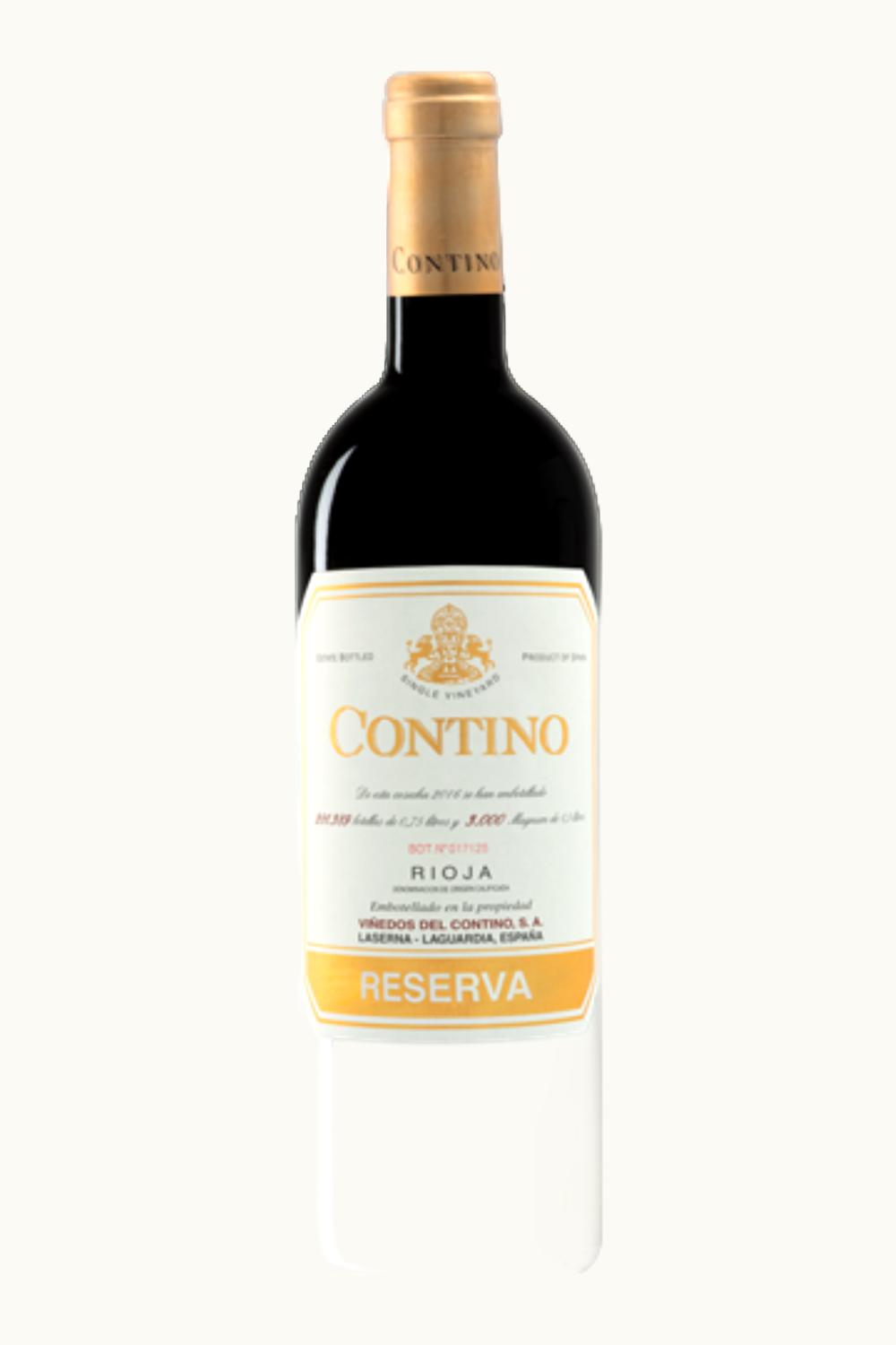C.V.N.E. C.V.N.E. Viñedo Contino Reserva D.O.Ca. Rioja Alavesa, 1975