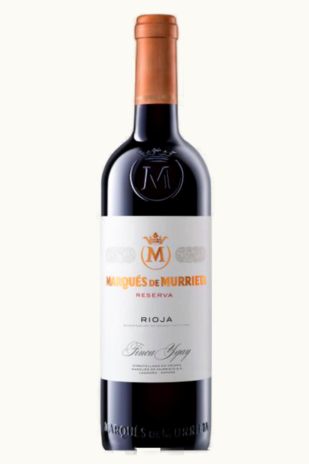 Marqués de Murrieta Marqués de Murrieta Finca Ygay Reserva Blanco D.O.Ca. Rioja, 1975