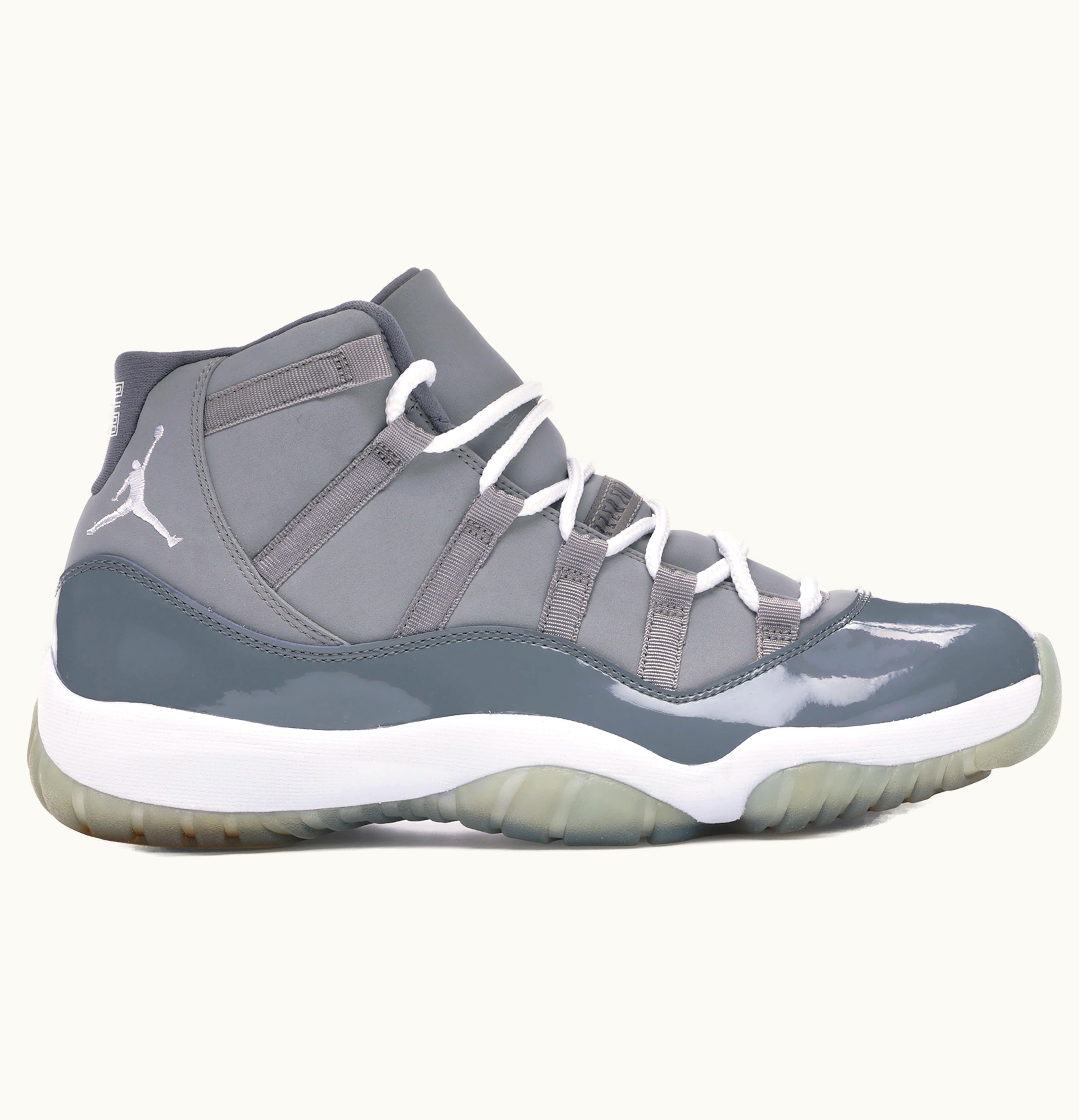 Jordan Air Jordan 11 Retro Cool Grey 2010
