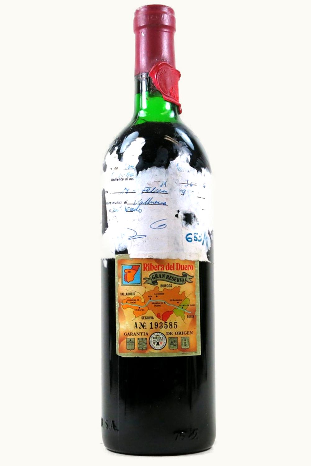 Vega Sicilia Unico Gran Reserva Ribera del Duero, Castilla y León, 1973