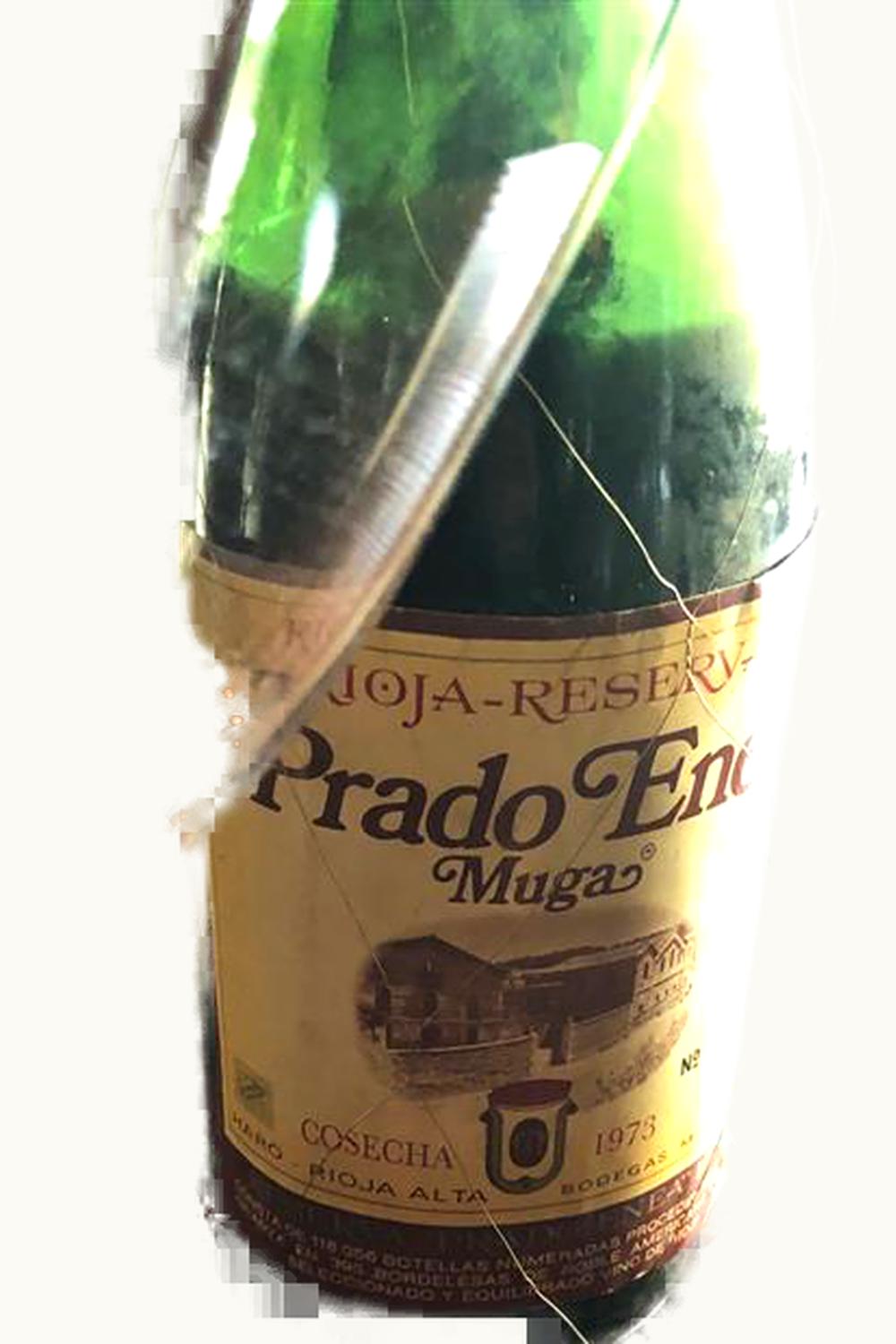 Muga Prado Enea Gran Reserva D.O.Ca. Rioja Alta, 1973