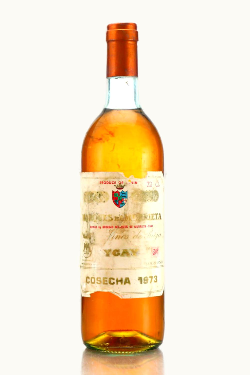 Marqués de Murrieta Marqués de Murrieta Finca Ygay Reserva Blanco D.O.Ca. Rioja, 1973