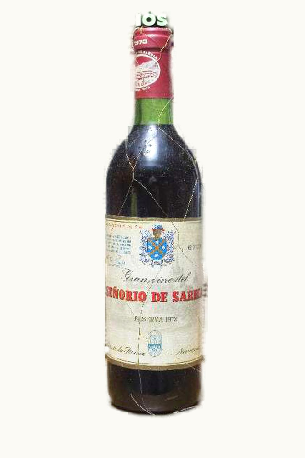 Señorío de Sarria Señorío de Sarria Gran Reserva Navarra, 1973