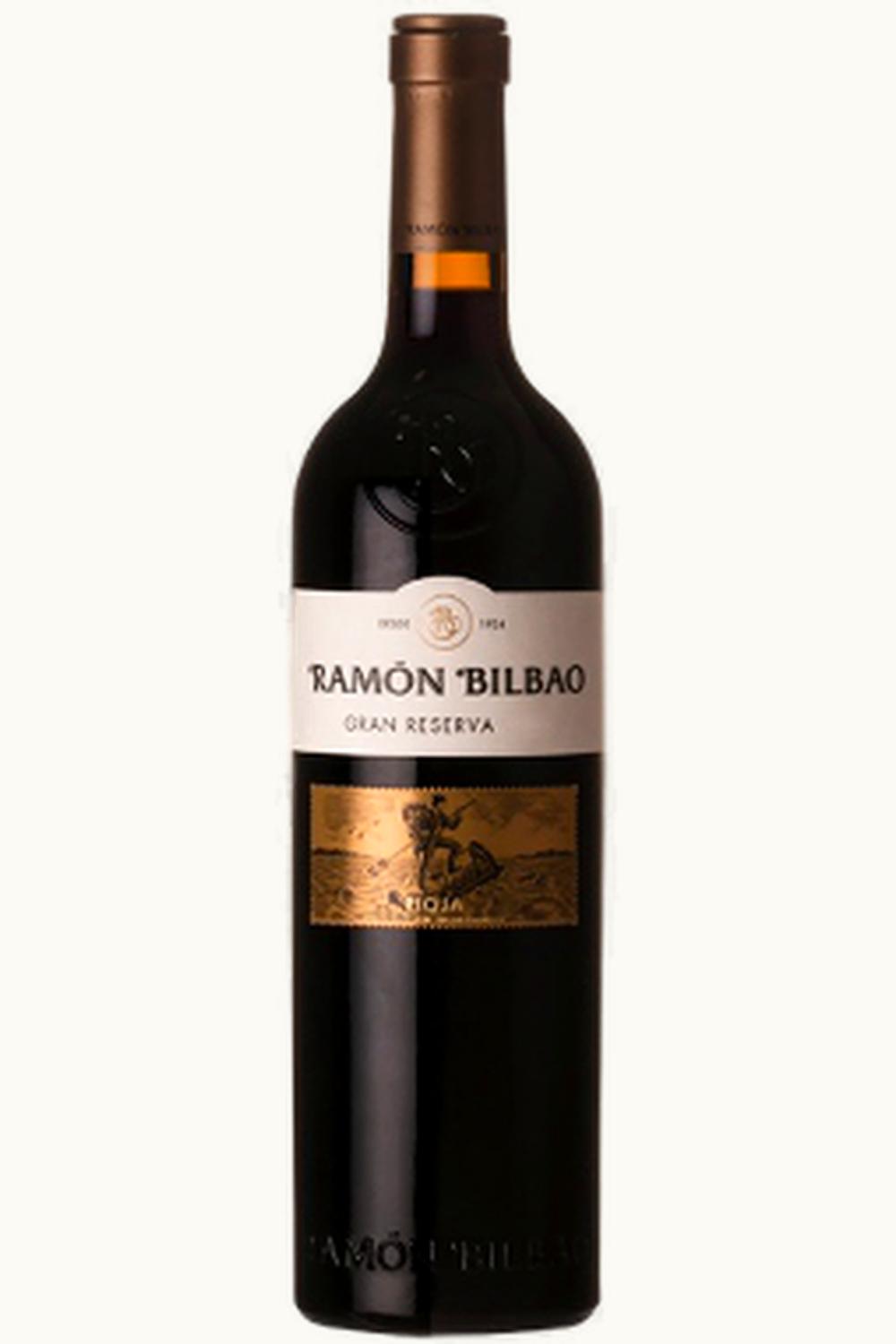 Ramón Bilbao Ramón Bilbao Viña Turzaballa Gran Reserva D.O.Ca. Rioja Alta, 1973