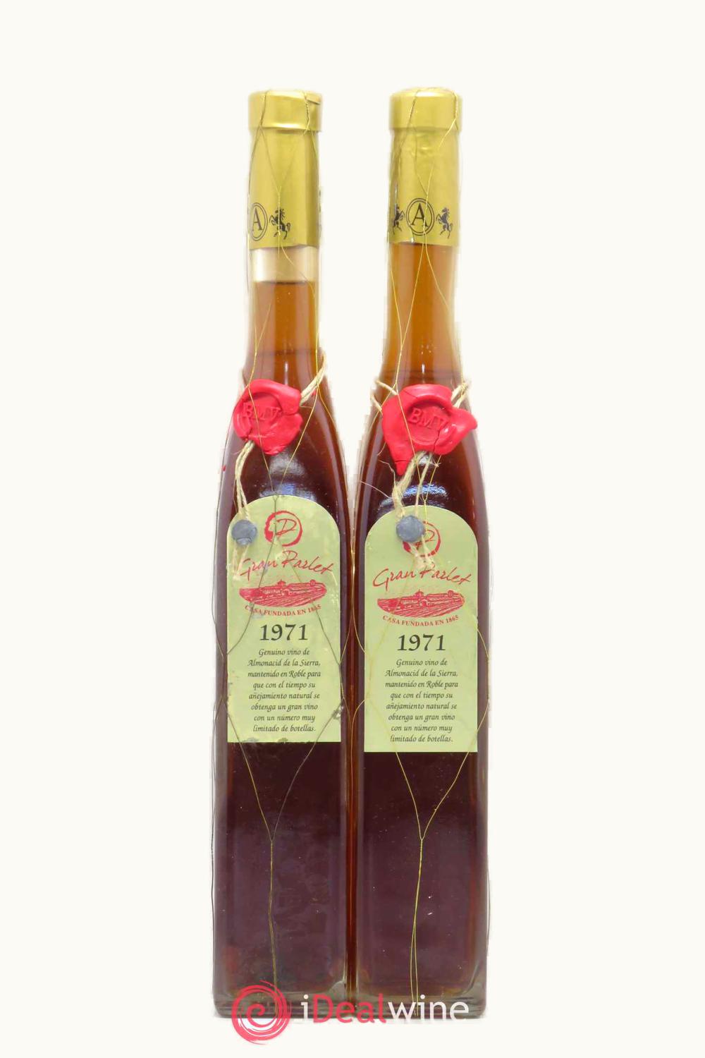 Señorio Grand Paulet Señorio Grand Paulet Carinena, Aragon, 1973