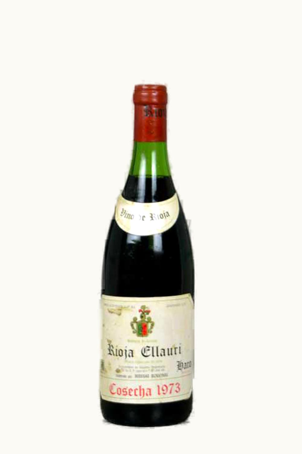 Ellauri Ellauri D.O.Ca. Rioja, 1973