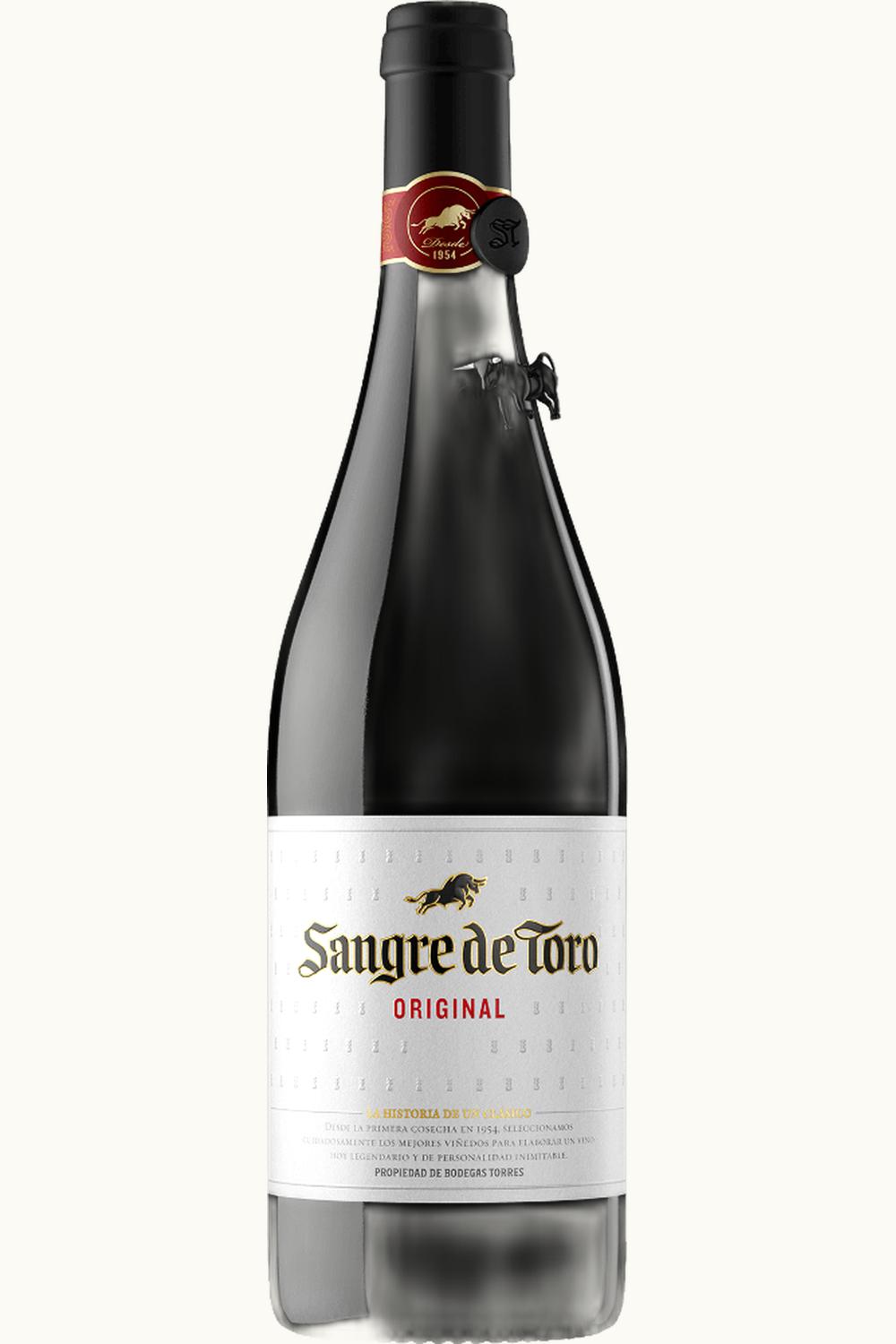 Torres Sangre de Toro Original Catalonia, 1971
