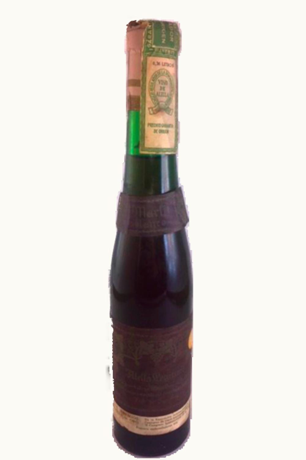 Marfil Vinícola Marfil VInicola Blanc Sec Pansa Blanca Alella, Catalonia, 1971