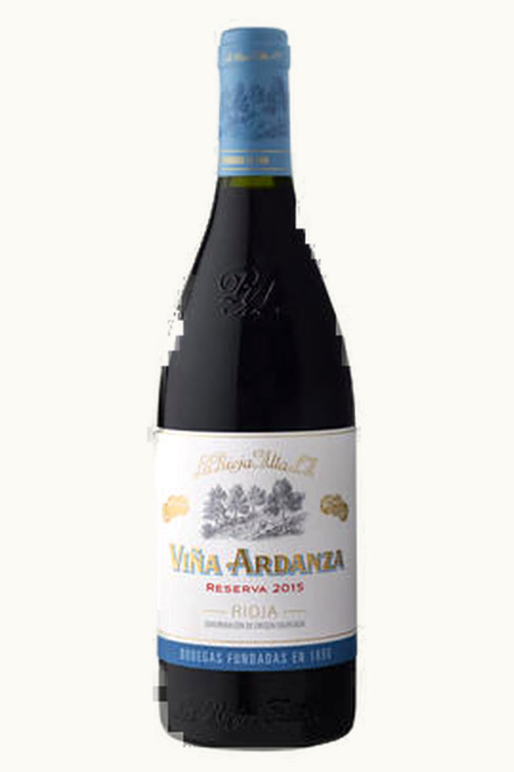 La Rioja Alta Viña Ardanza Reserva D.O.Ca. Rioja Alta, 1970