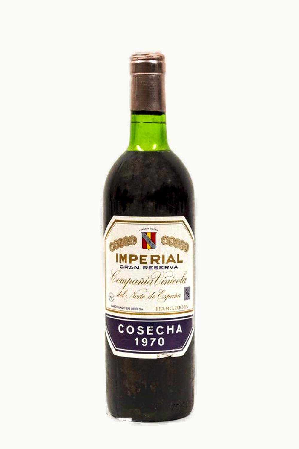 C.V.N.E. C.V.N.E. Imperial Reserva D.O.Ca. Rioja Alta, 1970