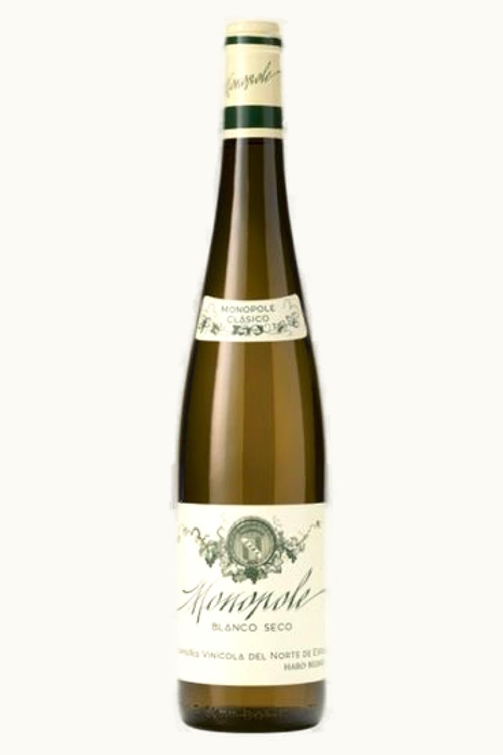 C.V.N.E. C.V.N.E. Monopole Blanco D.O.Ca. Rioja, 1970