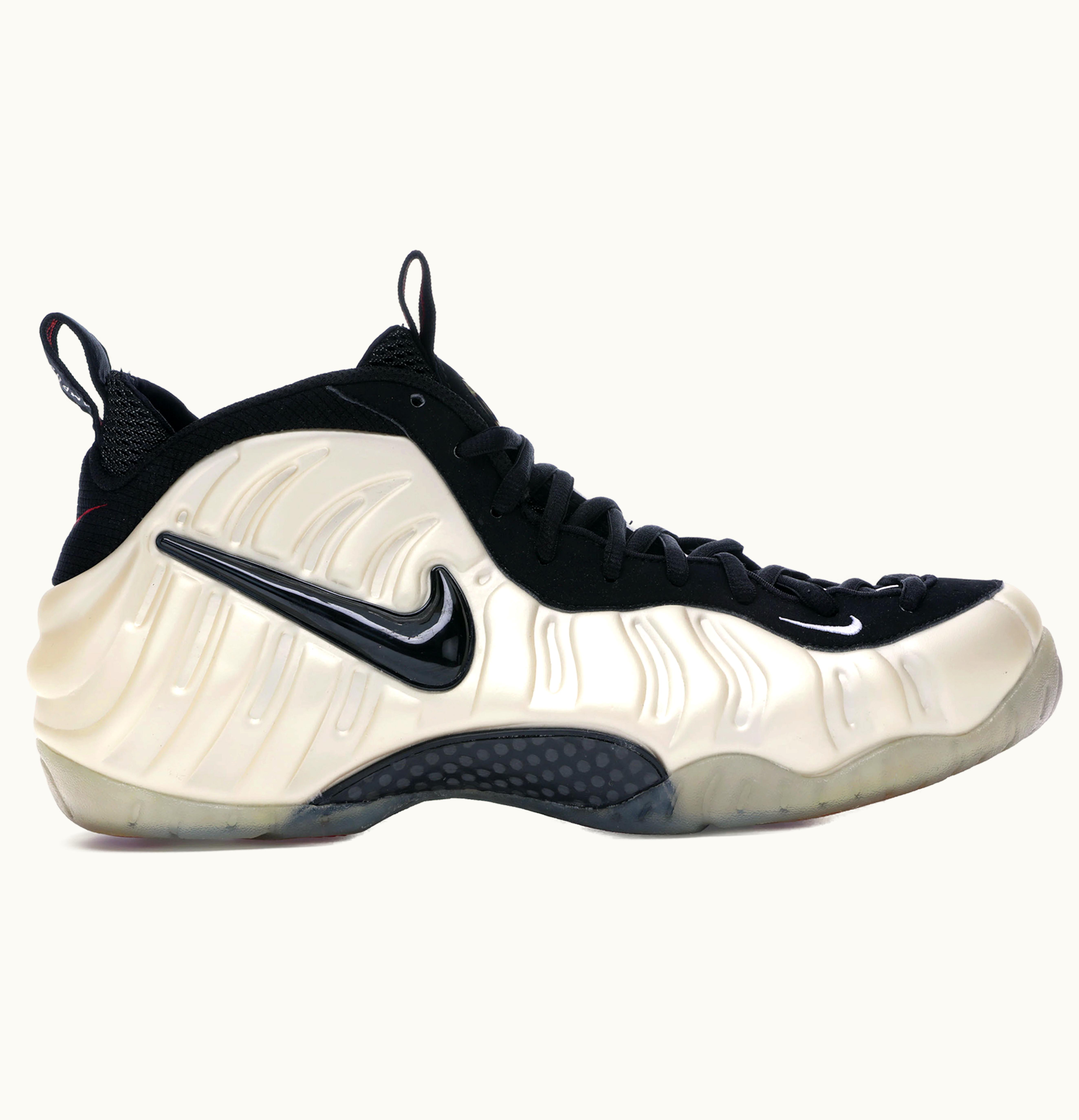 Nike Air Foamposite Pro Pearl 2010