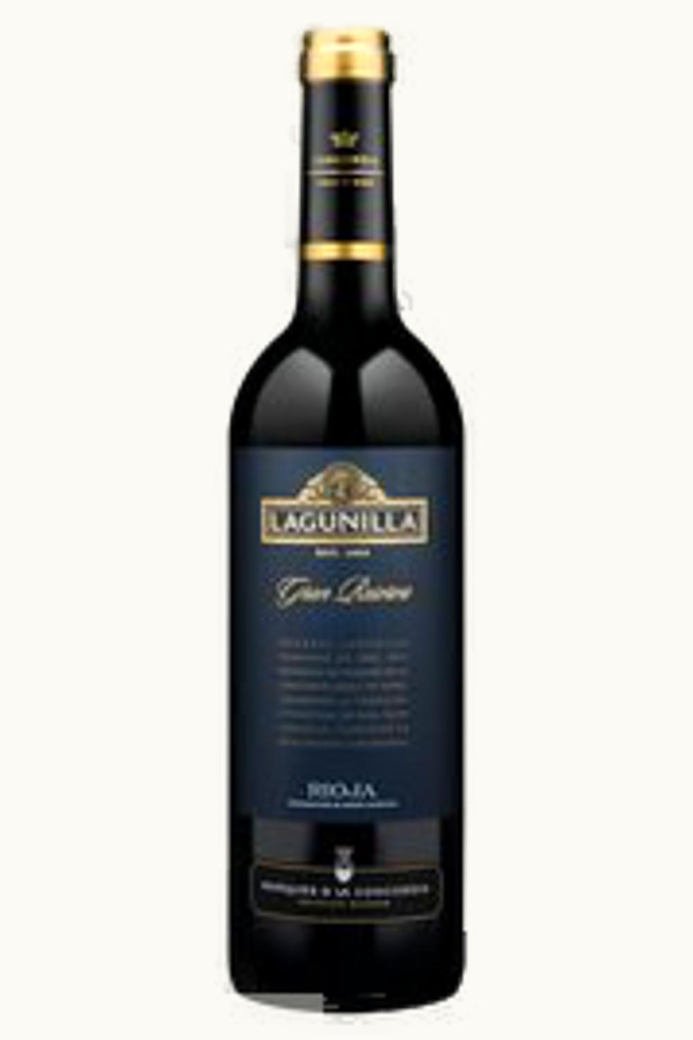 Marques de la Concordia Marques de la Concordia Lagunilla Gran Reserva D.O.Ca. Rioja, 1970