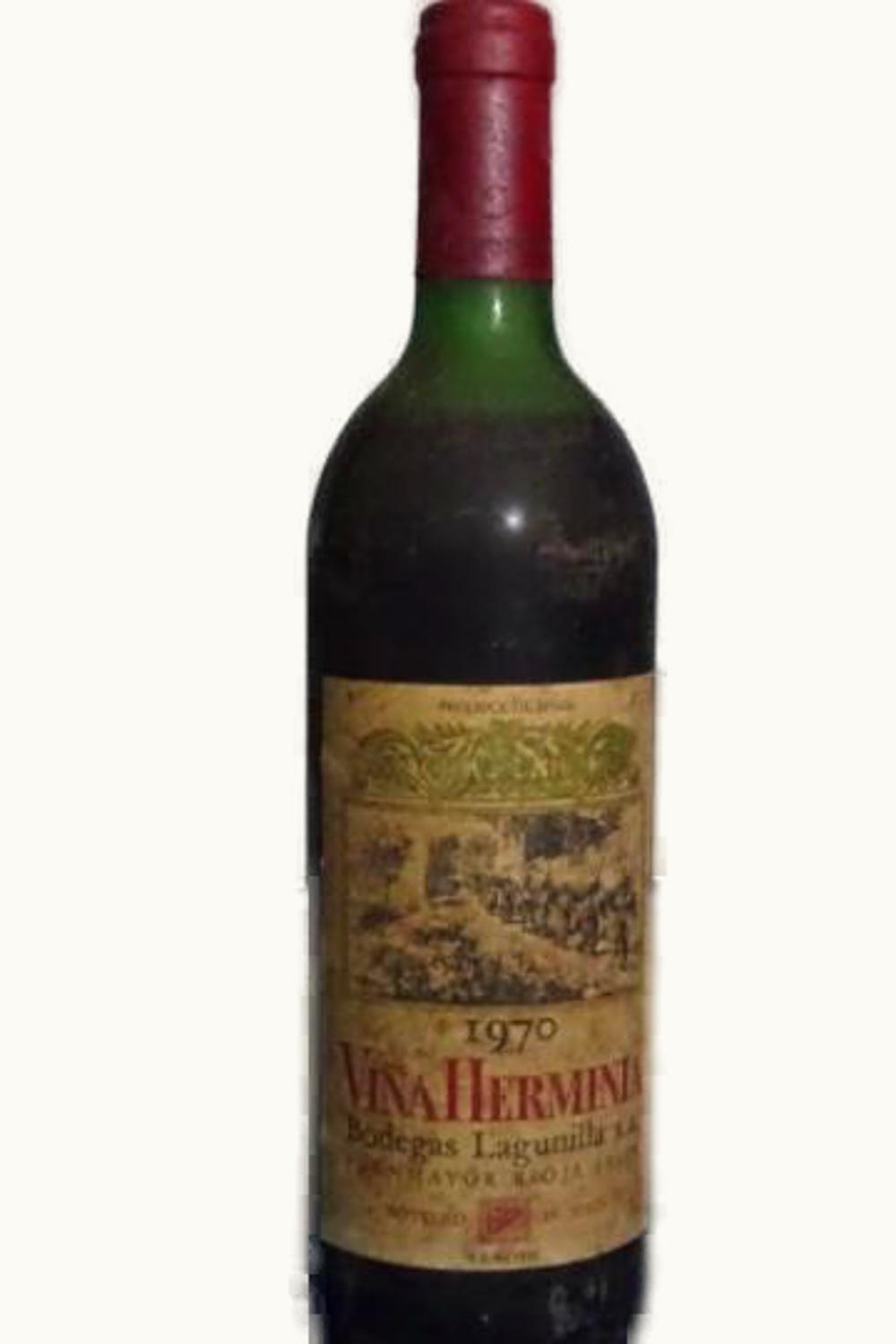 VIña Herminia VIna Herminia Reserva D.O.Ca. Rioja Baja Oriental, 1970