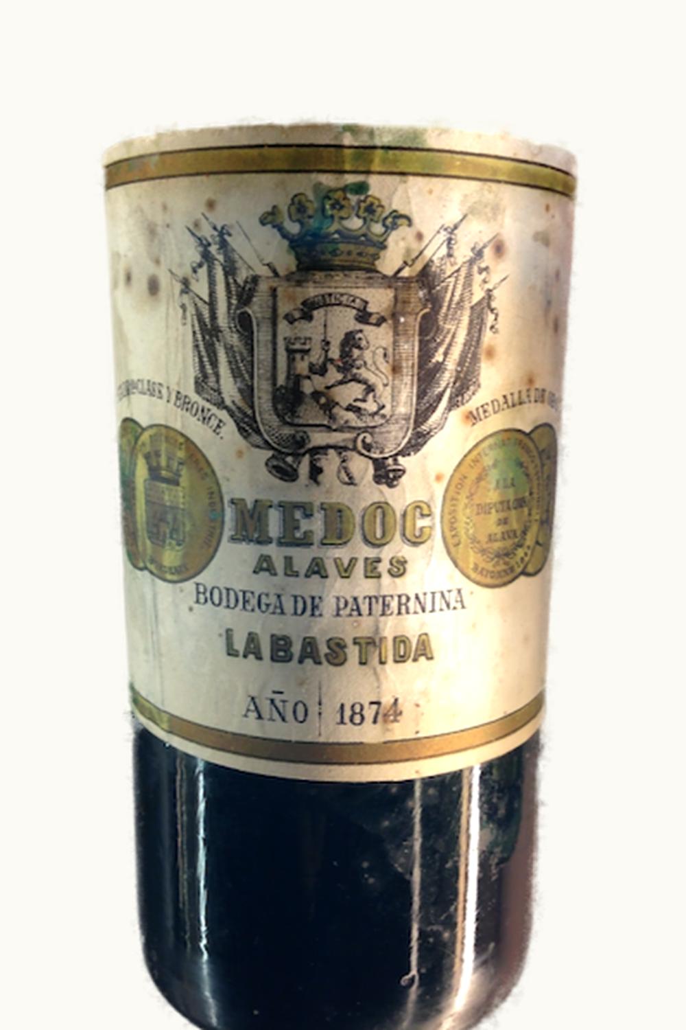 La Rioja Alta Marques de Haro Seleccion Especial D.O.Ca. Rioja Alta, 1970