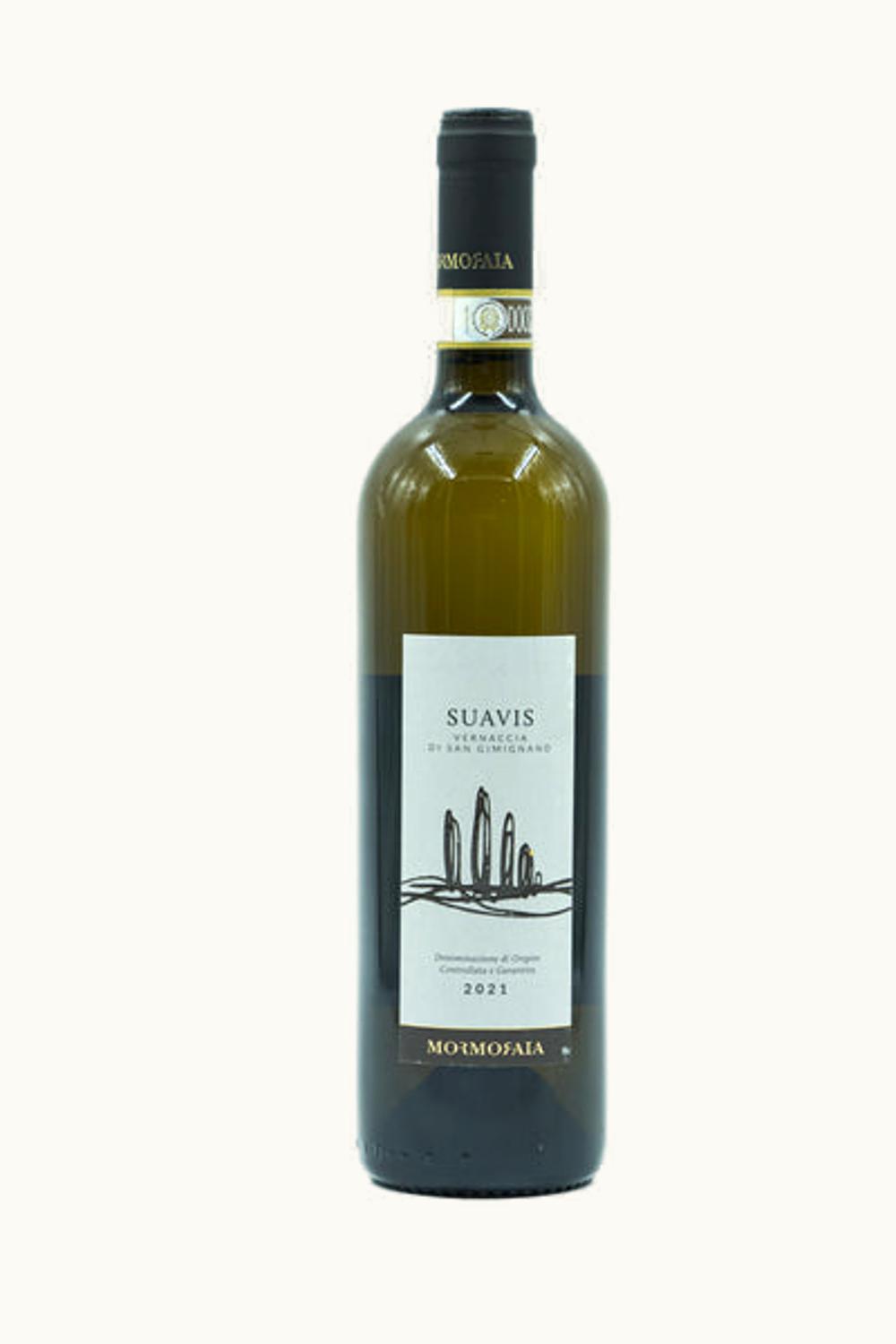 Mormoraia Mormoraia Suavis Vernaccia di St. Gimignano DOCG, 2022