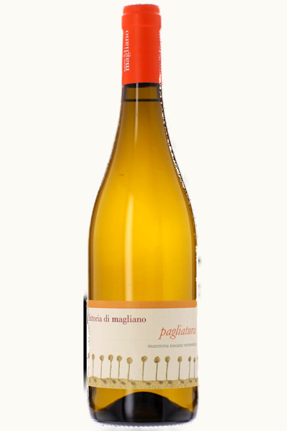 Fattoria di Magliano Fattoria di Magliano Pagliatura Vermentino Maremma, 2022