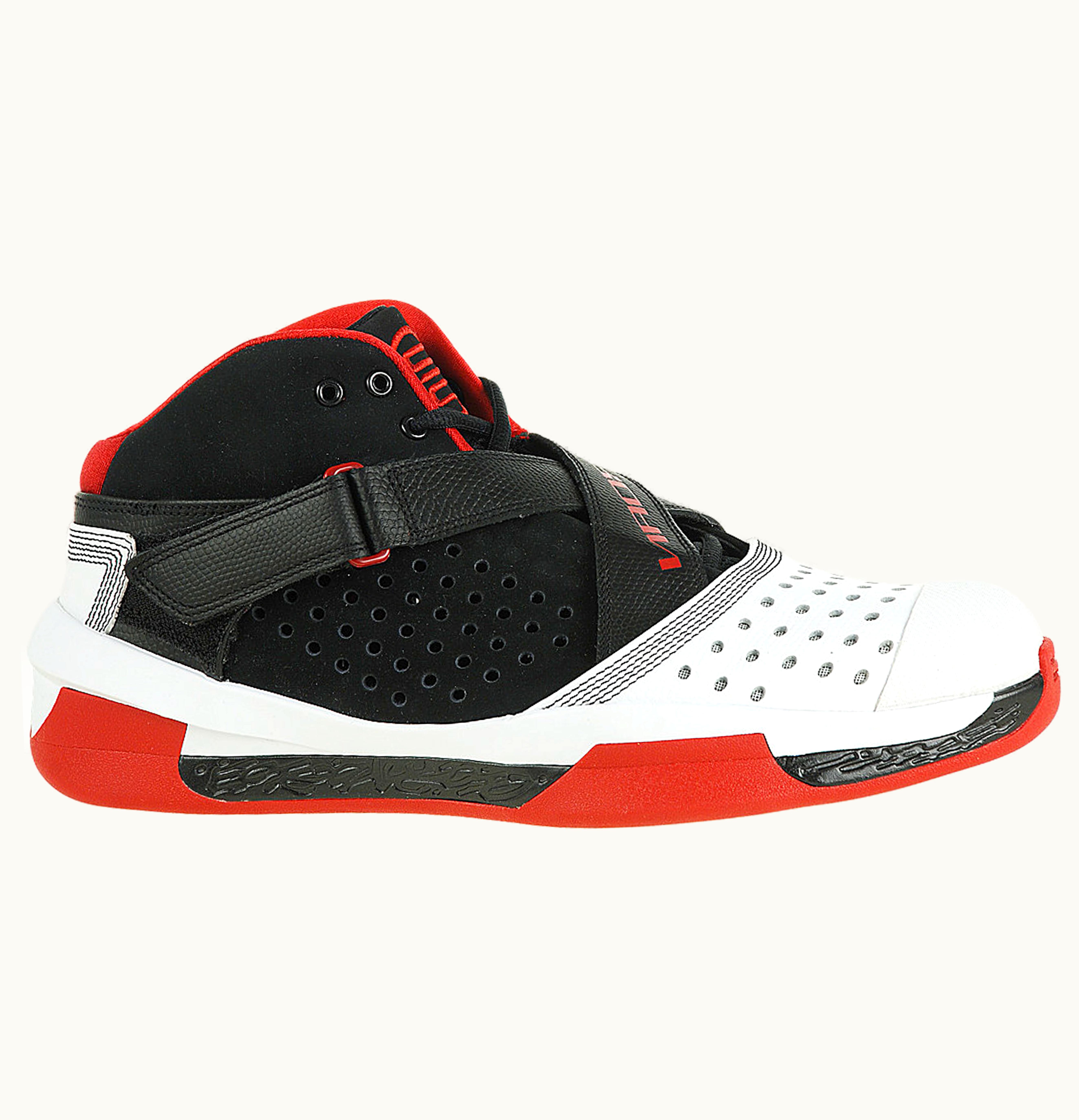 Jordan Air Jordan 2010 Outdoor White Red Black