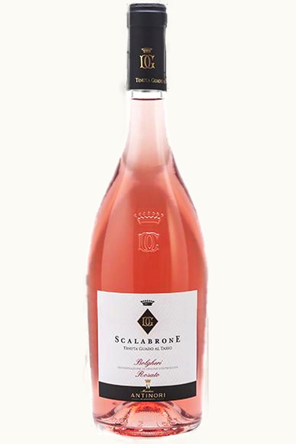 Marchesi Antinori Marchesi Antinori Scalabrone Rose di Bolgheri Tuscany IGP, 2022