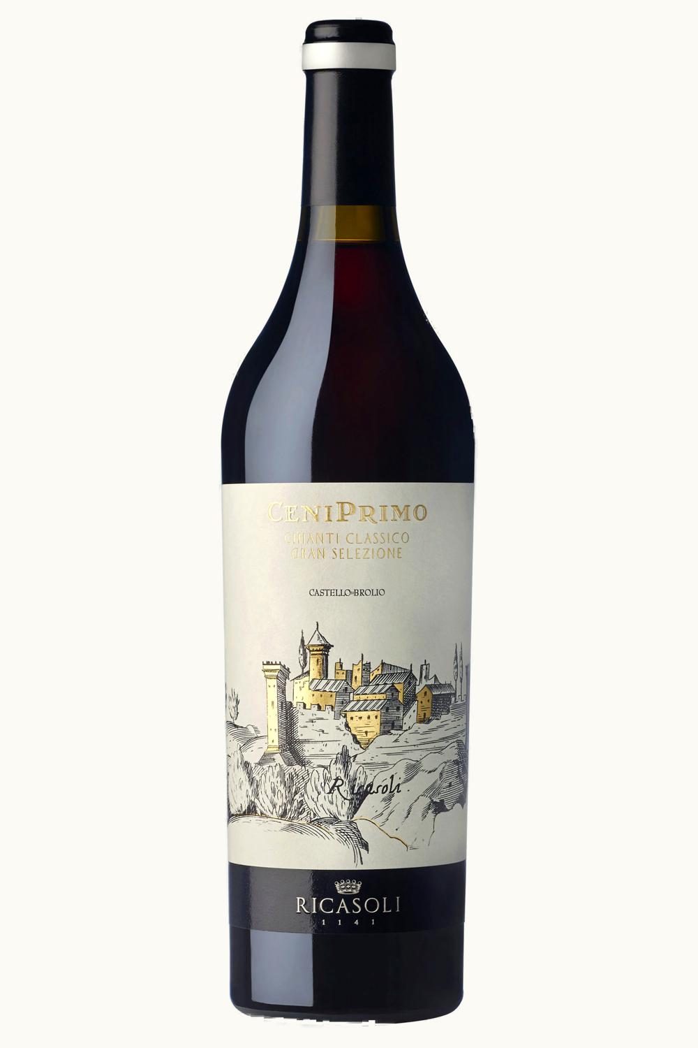 Barone Ricasoli Barone Ricasoli CeniPrimo Grand Select Chianti Classico DOCG, 2022