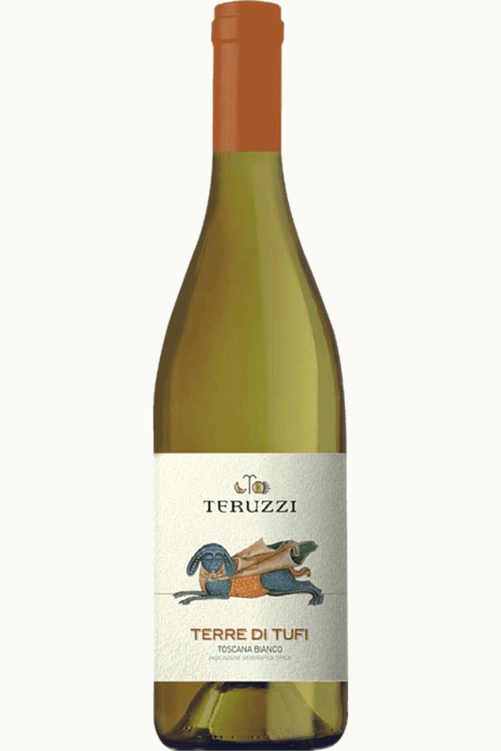 Teruzzi Puthod Terre di Tufi Bianco Tuscany IGP, 2022