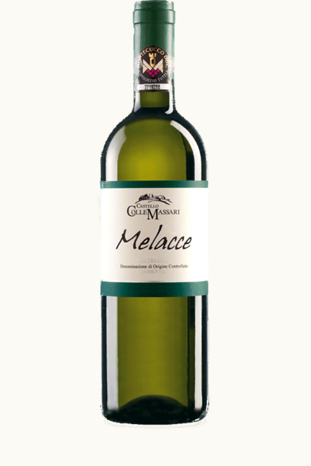 Castello Colle Massari Castello Colle Massari Melacce Vermentino Monte Cucco Tuscany, 2022