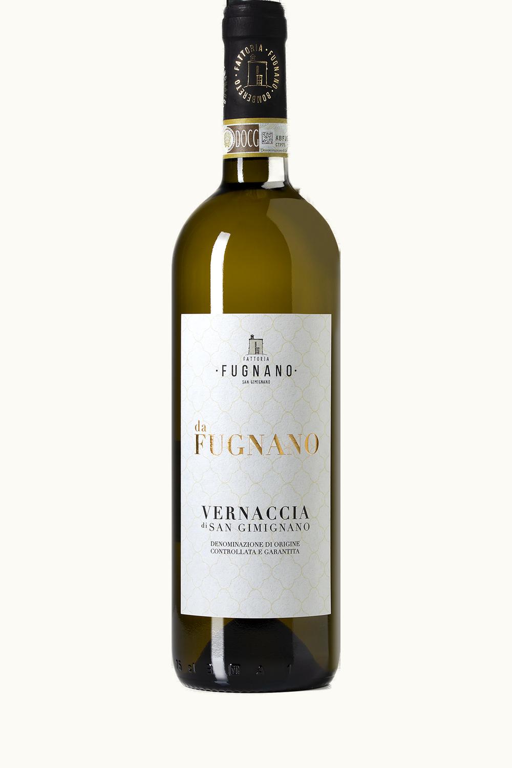 Fattoria di Fugnano Fattoria di Fugnano Da Vernaccia di St. Gimignano DOCG, 2022