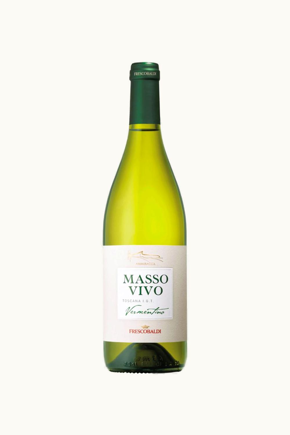 Marchesi Frescobaldi Marchesi Frescobaldi Massovivo Vermentino Tuscany IGP, 2022
