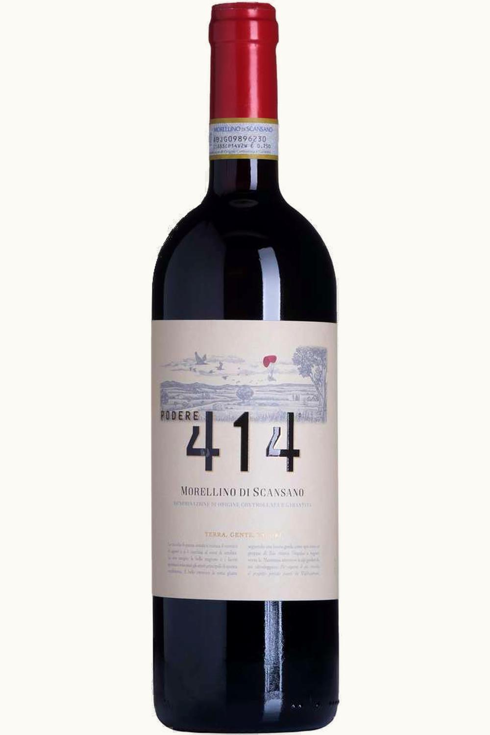 Podere 414 Podere 414 Morellino di Scansano DOCG, 2022
