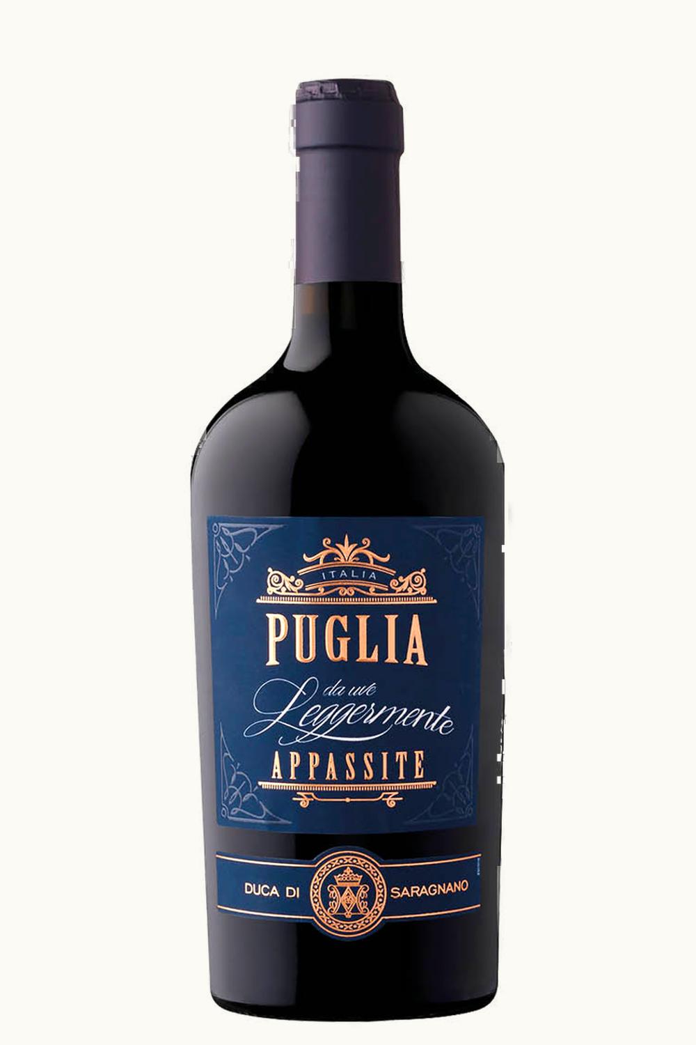 Duca di Saragnano Duca di Saragnano Da Uve Leggermente Appassite Rosso IGP Tuscany, 2022