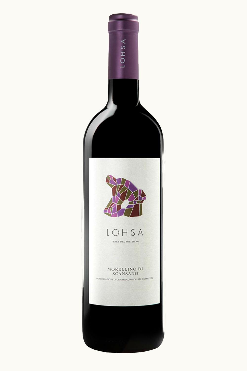 Poliziano Poliziano Lohsa Morellino di Scansano DOCG, 2022