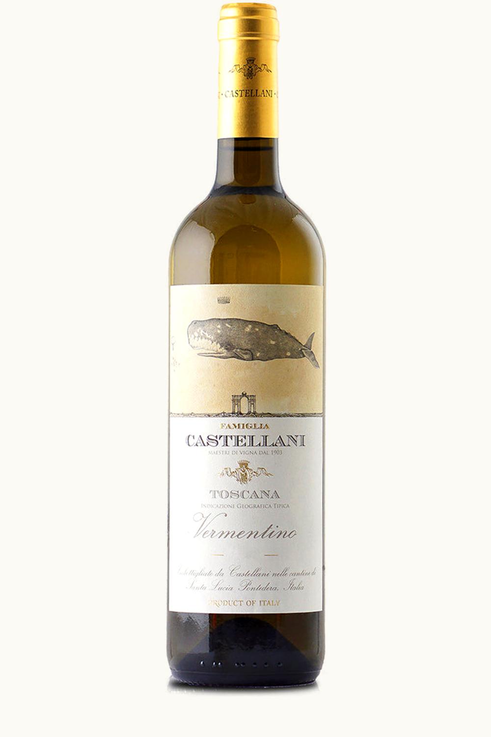 Castellani Castellani Vermentino Tuscany IGP, 2022