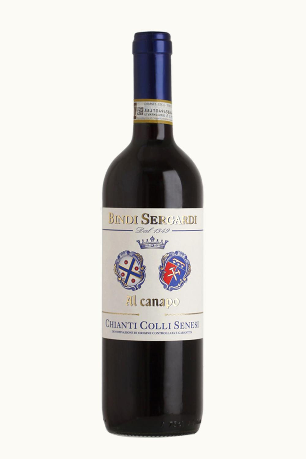 Bindi Sergardi Bindi Sergardi Canapo Chianti Colli Senesi DOCG, 2022